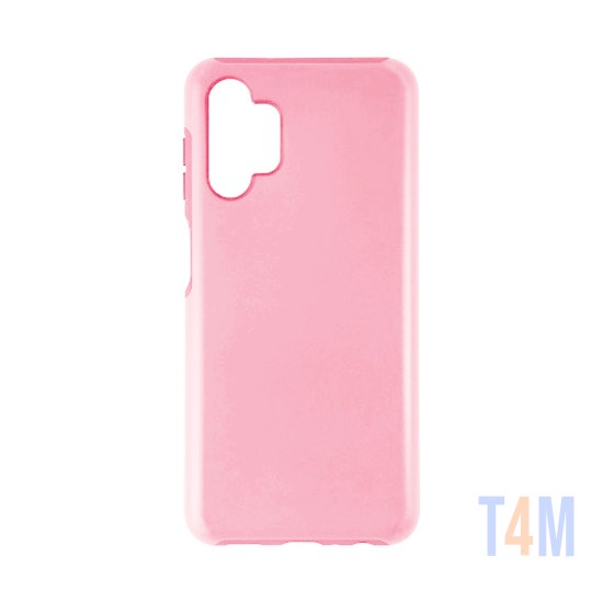 Funda de Silicona para Samsung Galaxy A04s Rosa